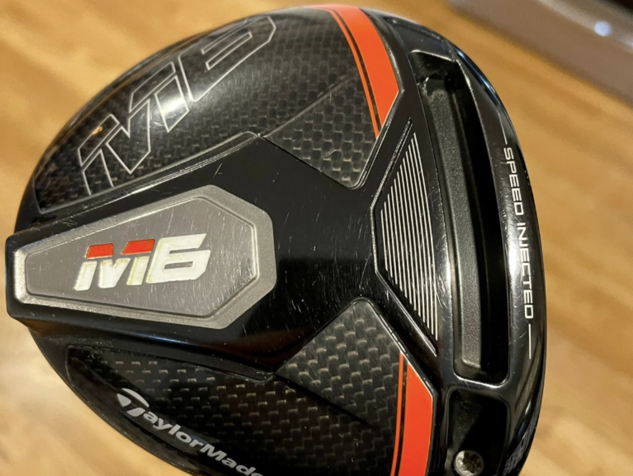 Coolest thing for sale in the GolfWRX Classifieds (1/19/22): TaylorMade M6  driver – GolfWRX