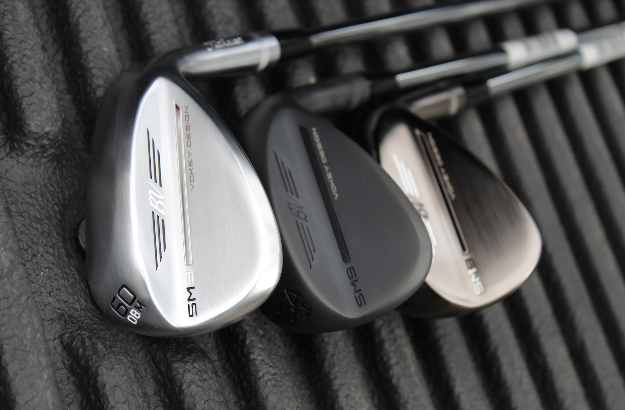 New for 2022, Titleist launches Vokey Design SM9 wedges – GolfWRX