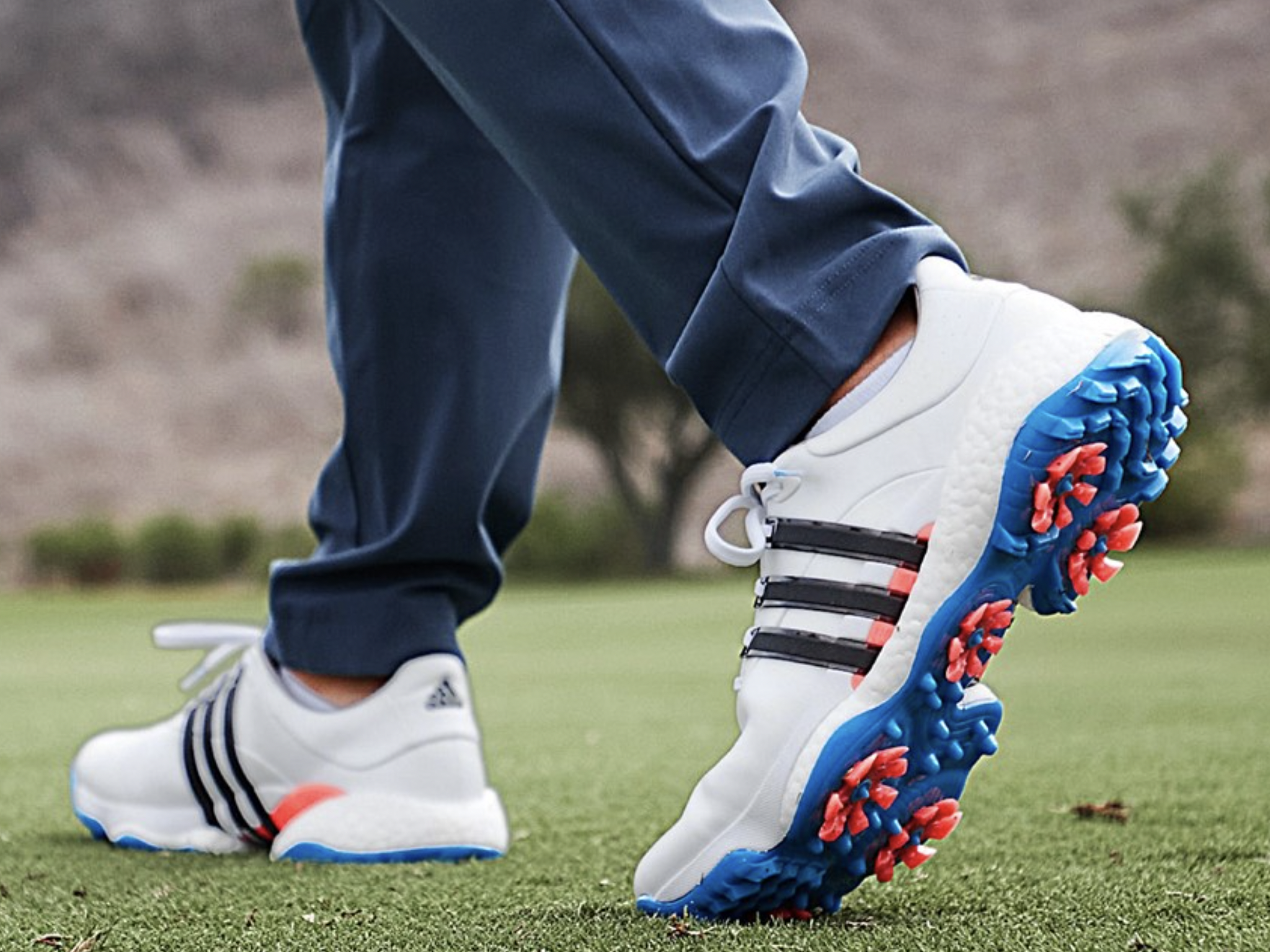 Hou op inch verlichten Adidas launches new Tour360 22 golf shoe – GolfWRX