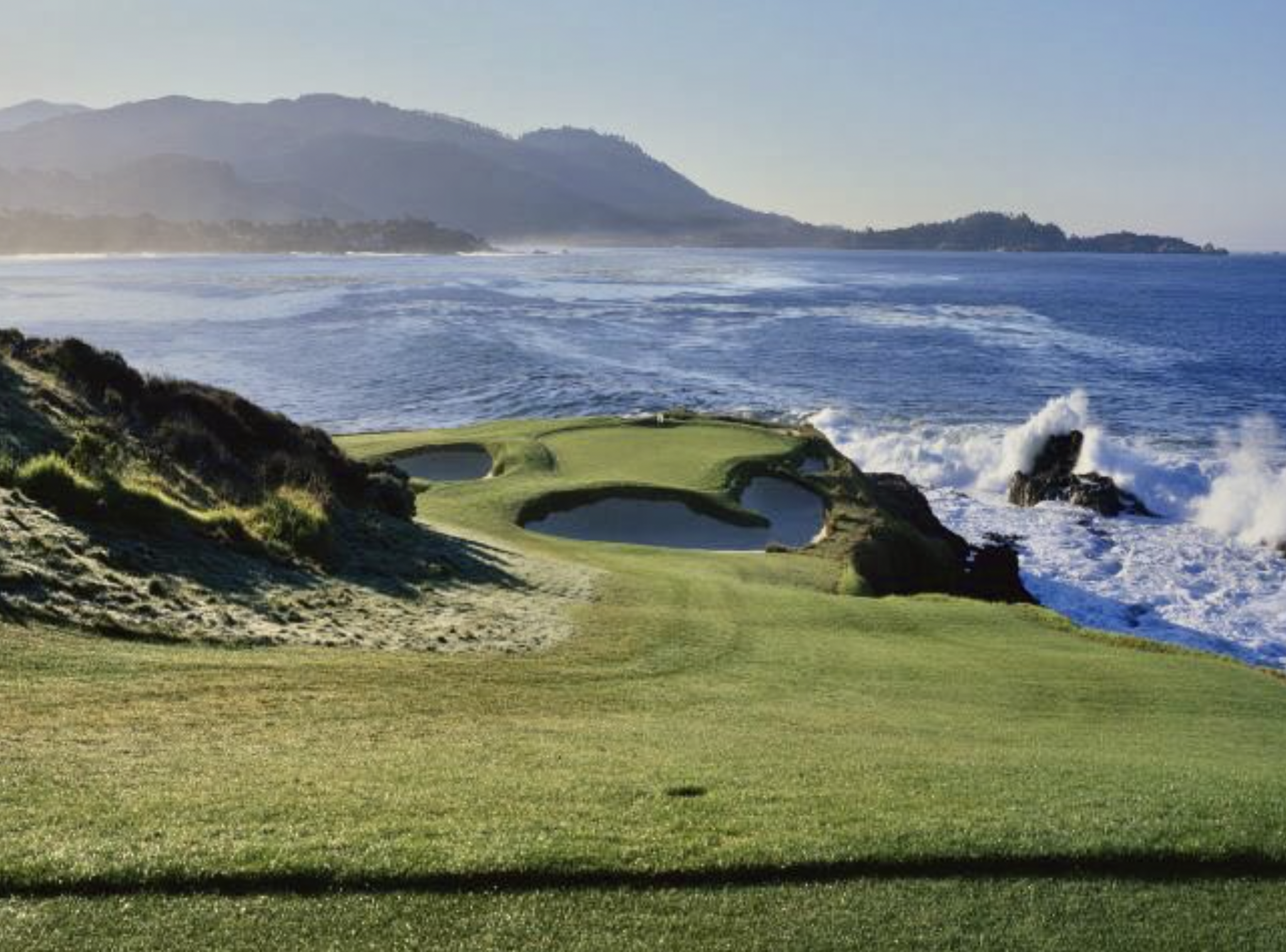 AT&T Pebble Beach Pro-Am: Best DraftKings picks from each price range –  GolfWRX