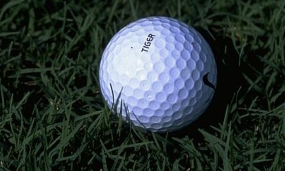 Why golf ball gave Tiger Woods a or two shots per round' advantage over the field GolfWRX