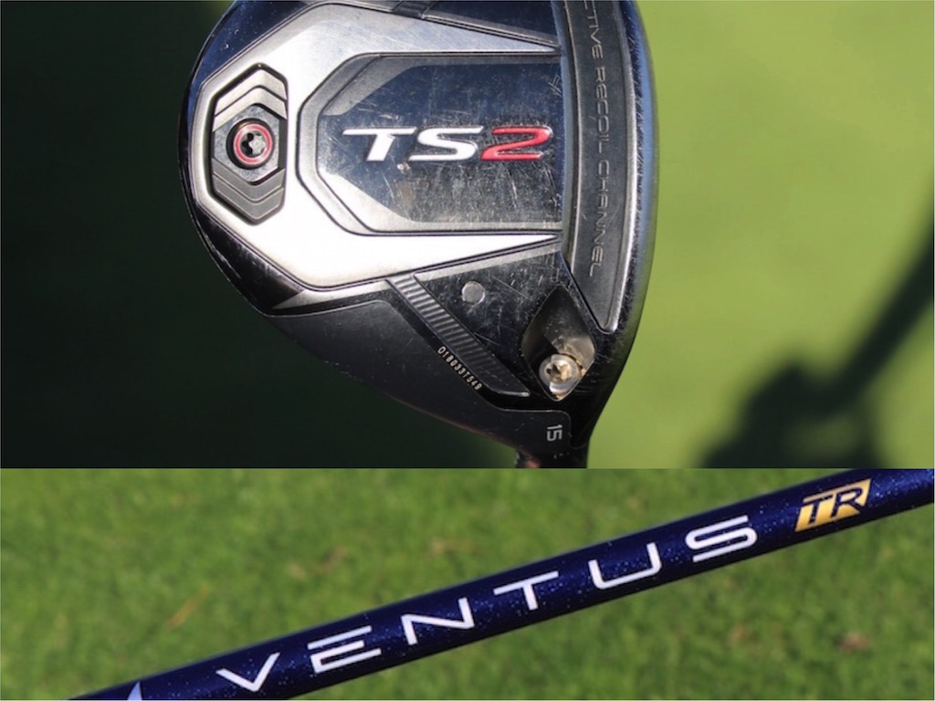Here's why Jordan Spieth switched into a new Fujikura Ventus TR