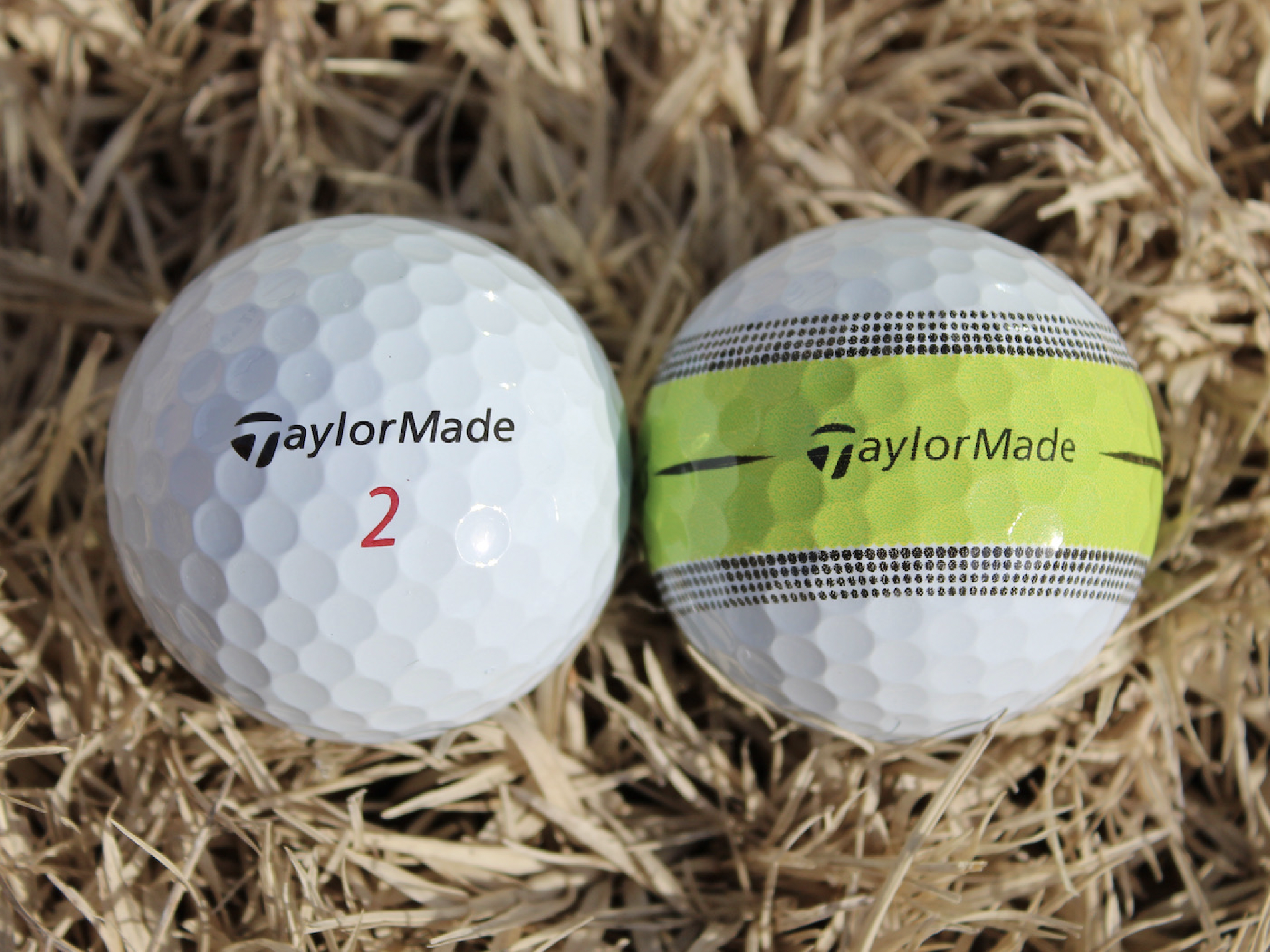 TaylorMade launches new Tour Response, Tour Response Stripe and Soft  Response golf balls – GolfWRX