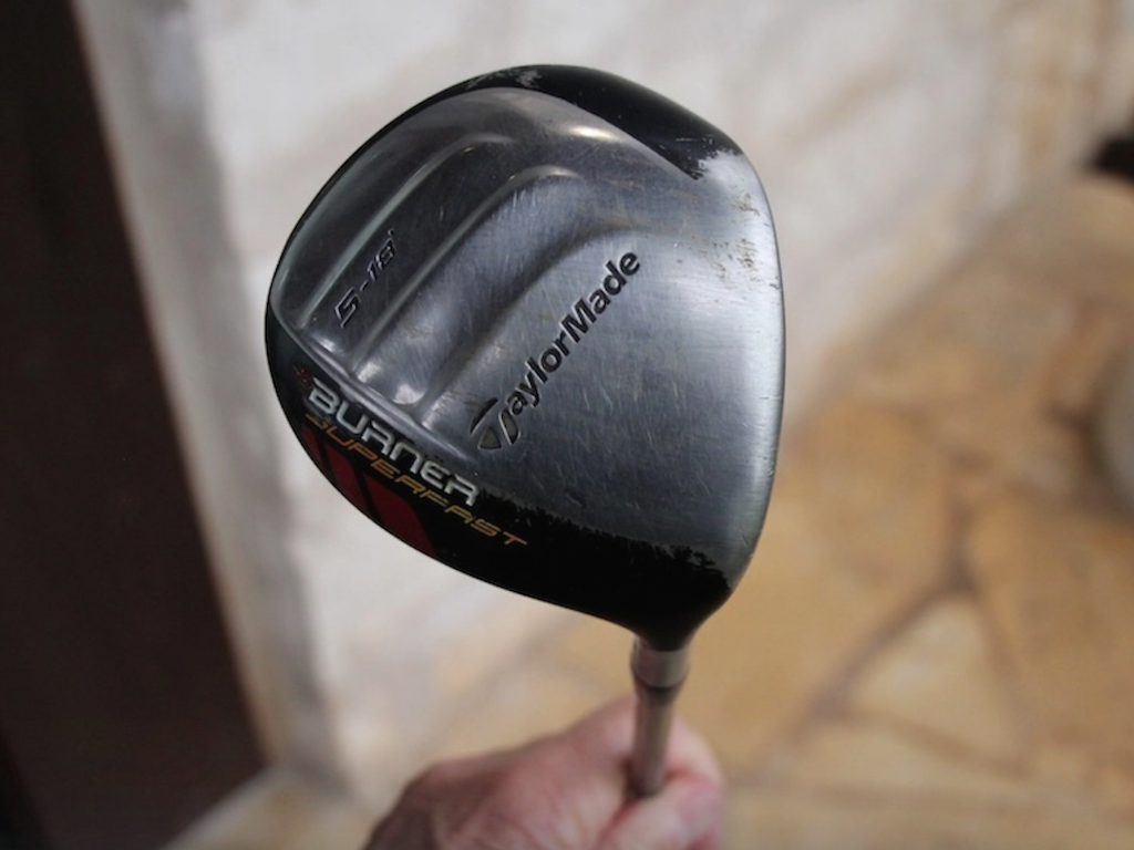 TOUR REPORT: Adam Scott's latest club switch, and a 5-wood from 12