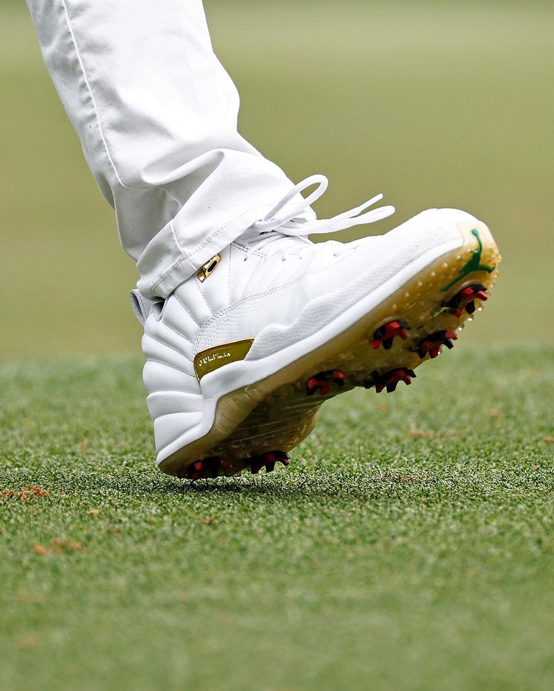 Tochi træ generation Male Spotted: HV3 is rocking these new Jordan golf shoes – GolfWRX