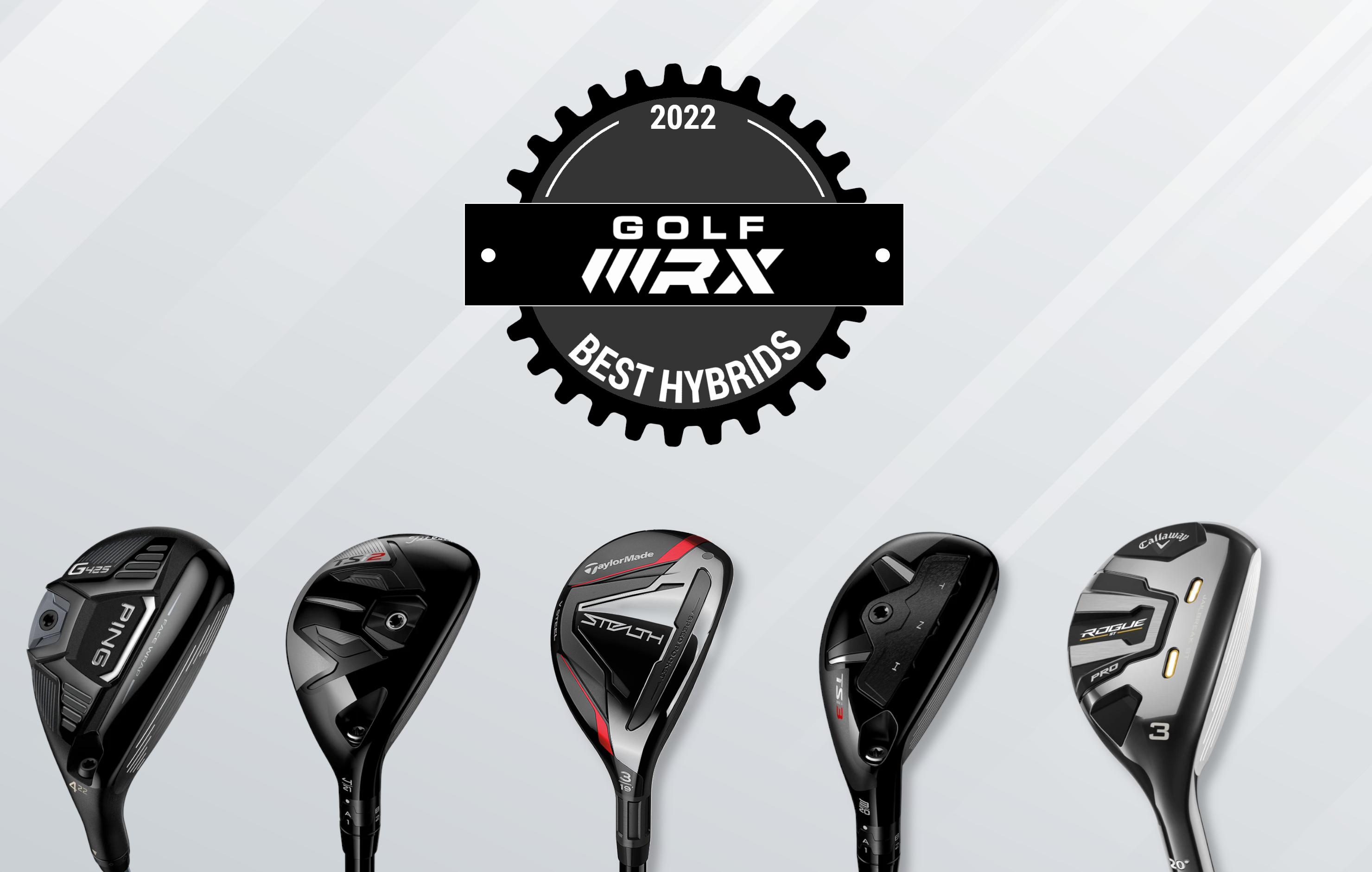 Best hybrids in golf 2022: Most versatile, most forgiving hybrids for you!  – GolfWRX