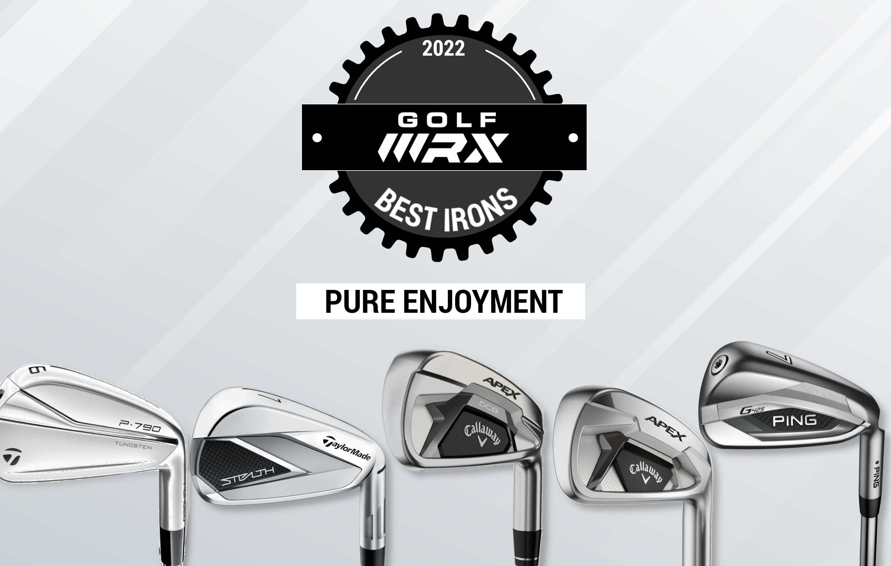 Målestok ukuelige kollision Best irons in golf of 2022: Pure enjoyment – GolfWRX