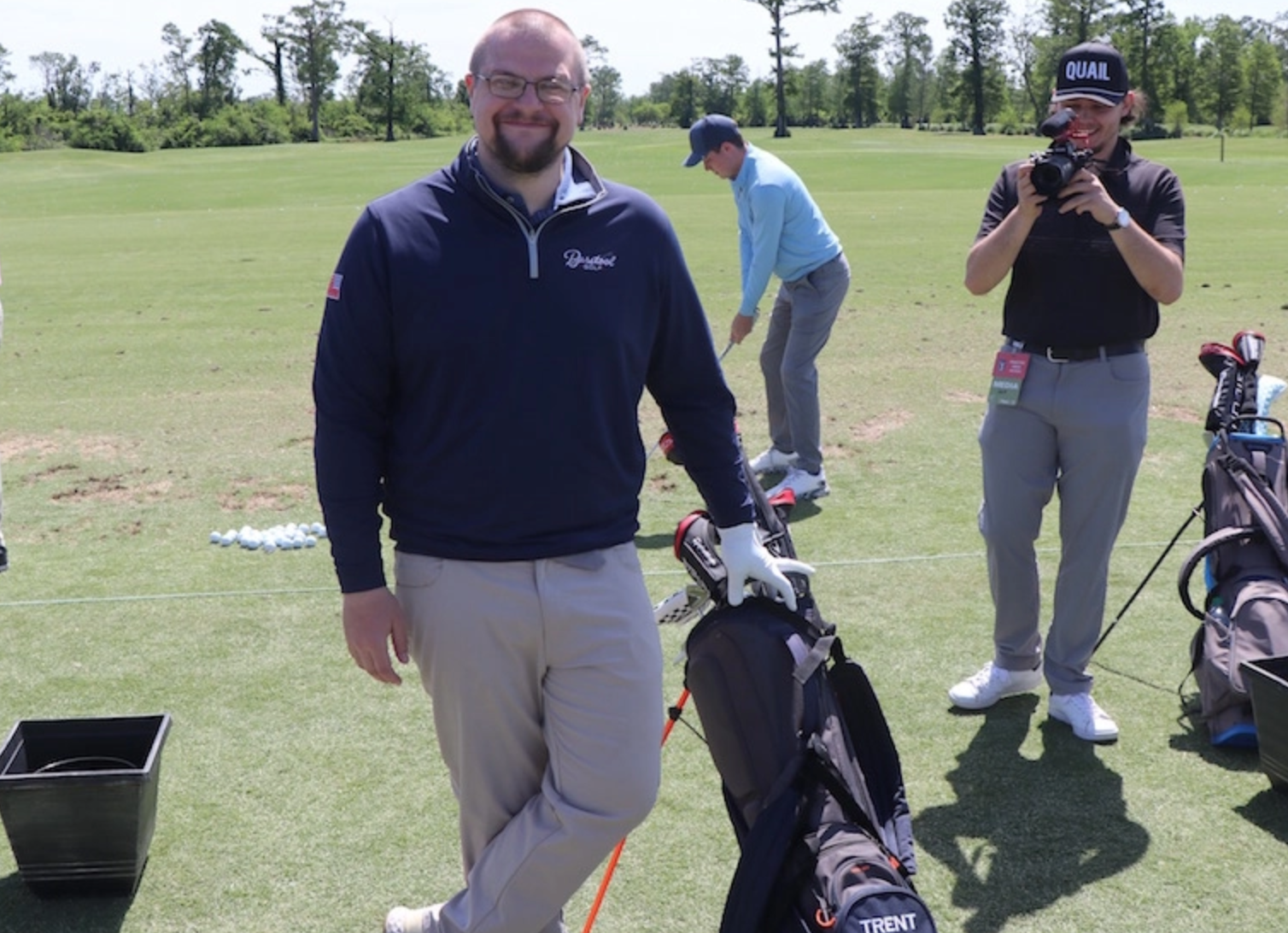 Photos from the 2022 Zurich Classic