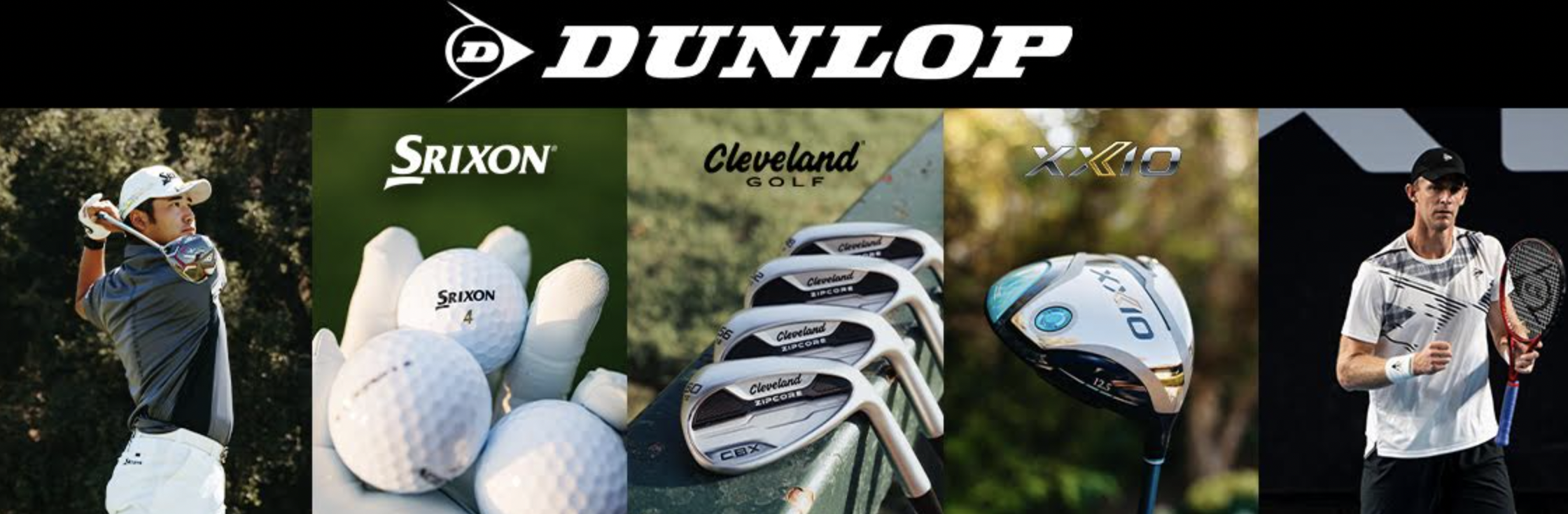 Accidentalmente Congelar consenso Srixon/Cleveland Golf/XXIO affiliated under new 'Dunlop Sports Americas' in  strategic alliance – GolfWRX