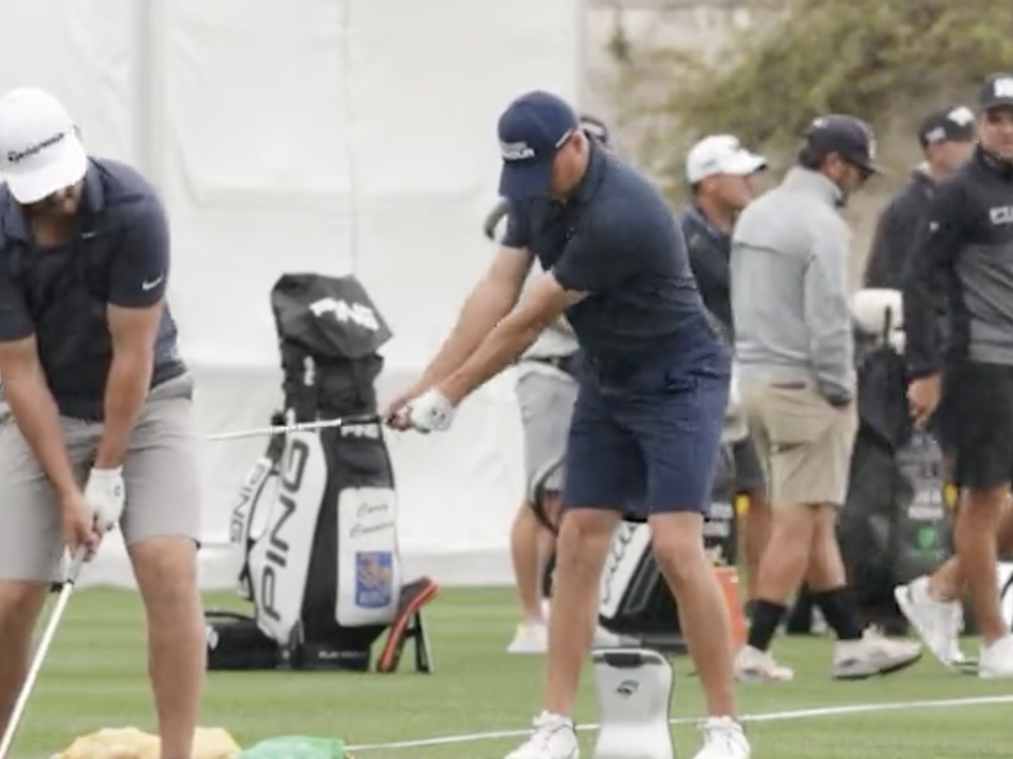 Half the player he used to be' – Brandel Chamblee puzzled by Spieth's new  swing move – GolfWRX
