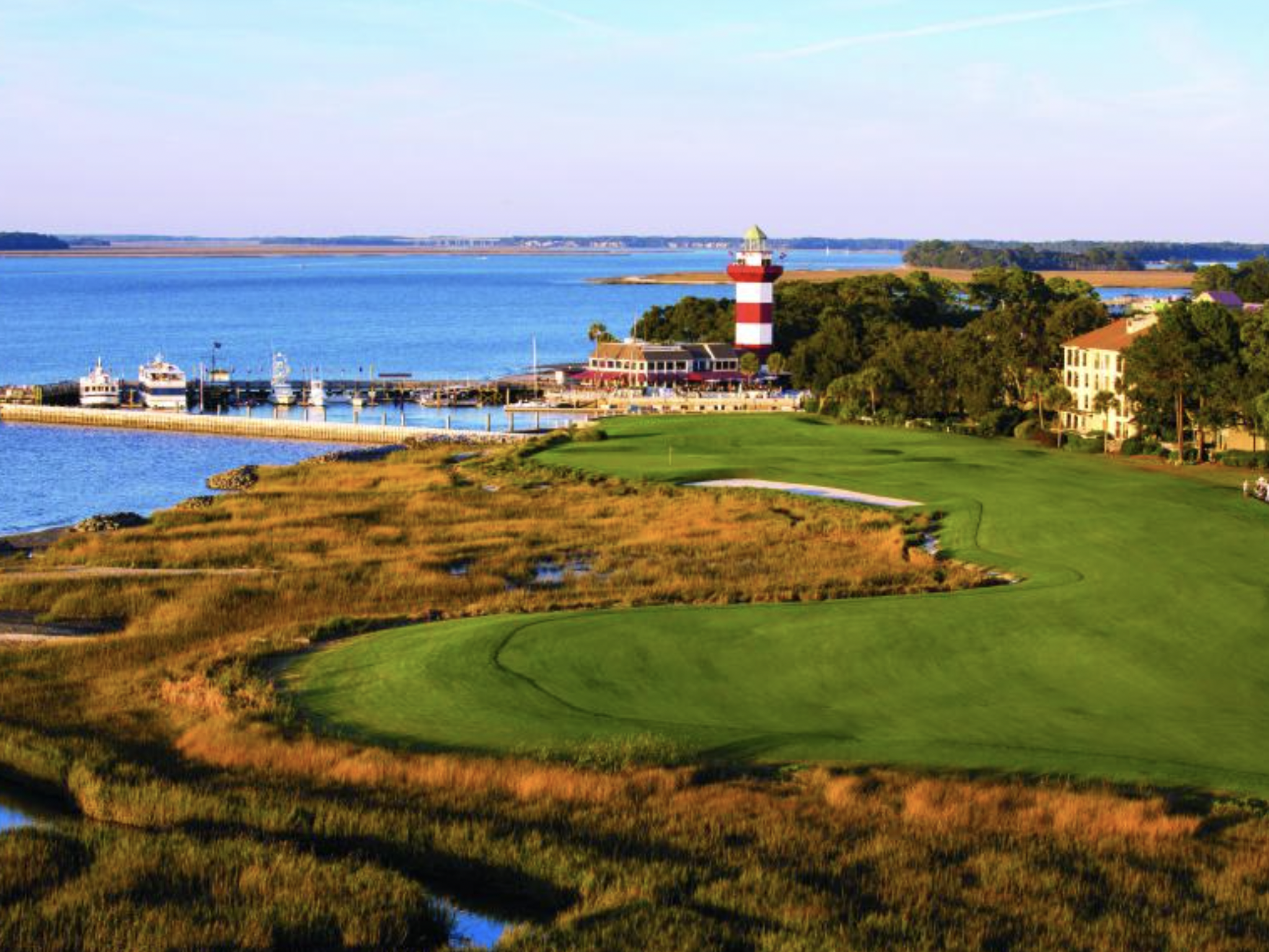2022 RBC Heritage Outright Bets