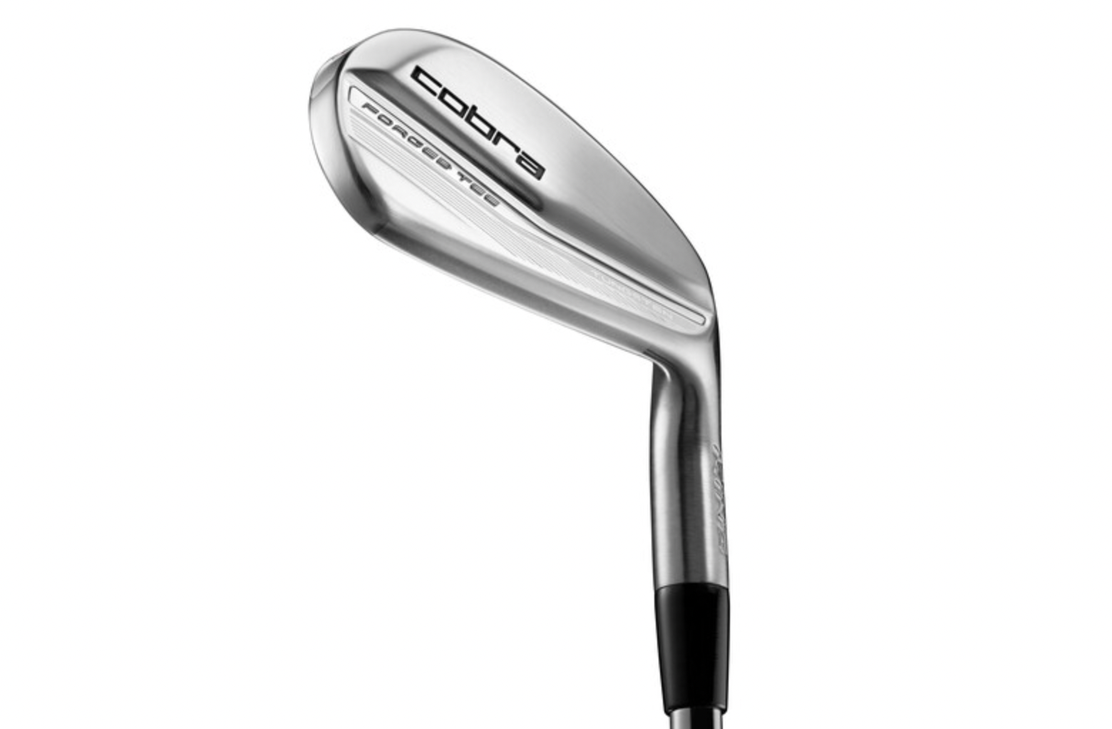 Cobra unveils fourth-generation King Forged Tec and Tec X irons
