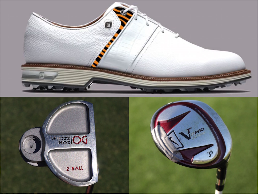 The top 10 gear stories of 2022 (so far): Where do Tiger's FootJoy