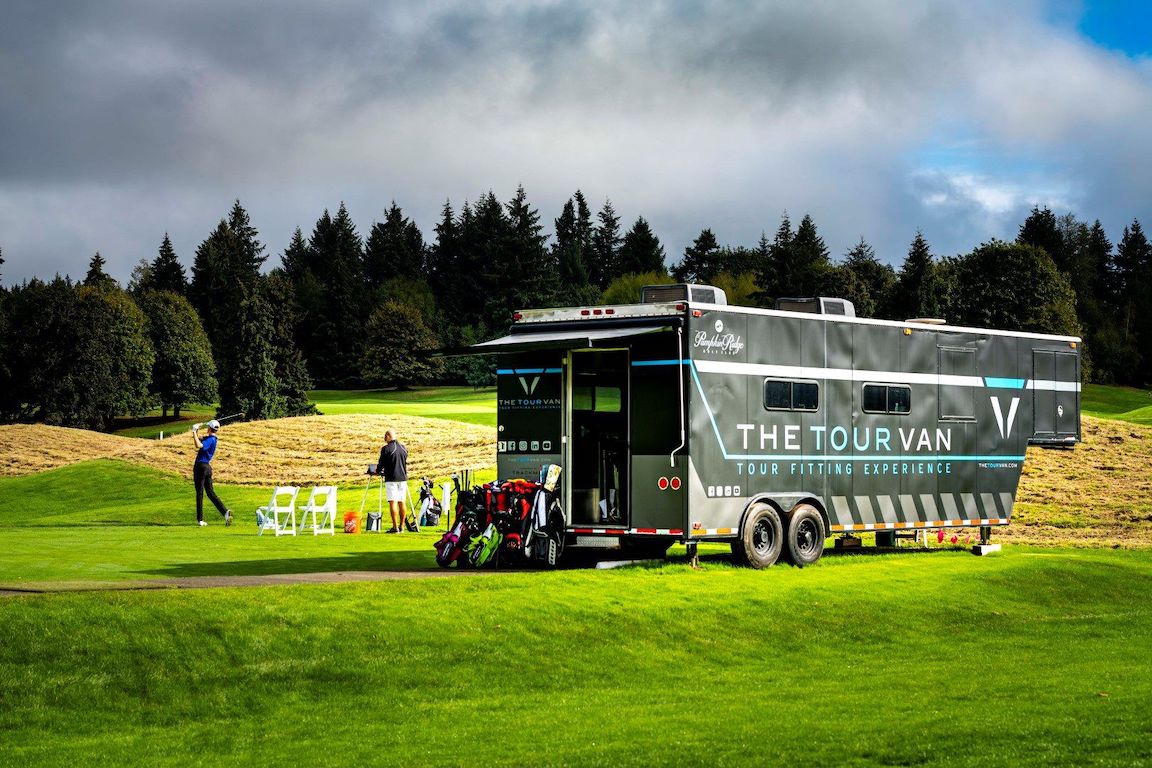 INSIDE SCOOP Heres how the LIV Golf tour will handle on-site equipment needs for players at each U.S