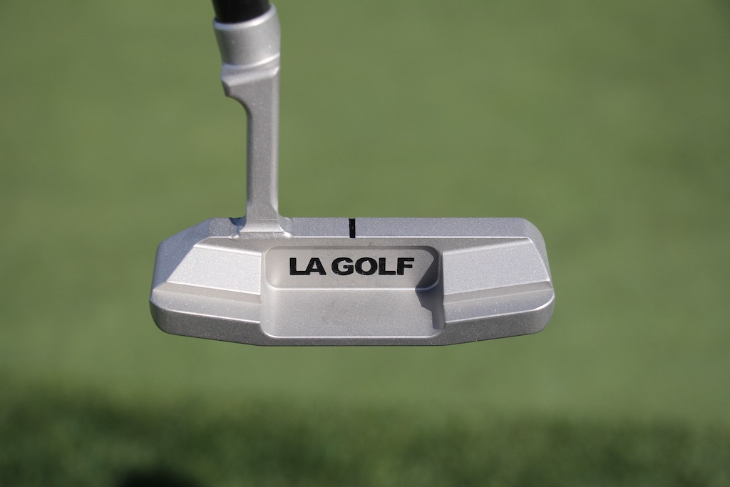 LA Golf SIK Pro C-Series Armlock Proto Putter