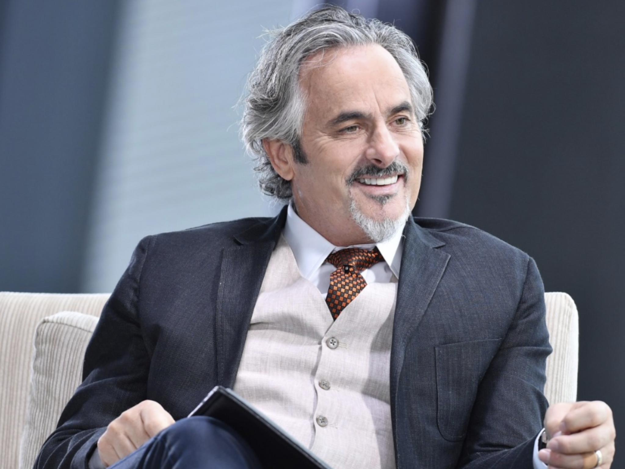 Report David Feherty to join LIV Golf after leaving NBC