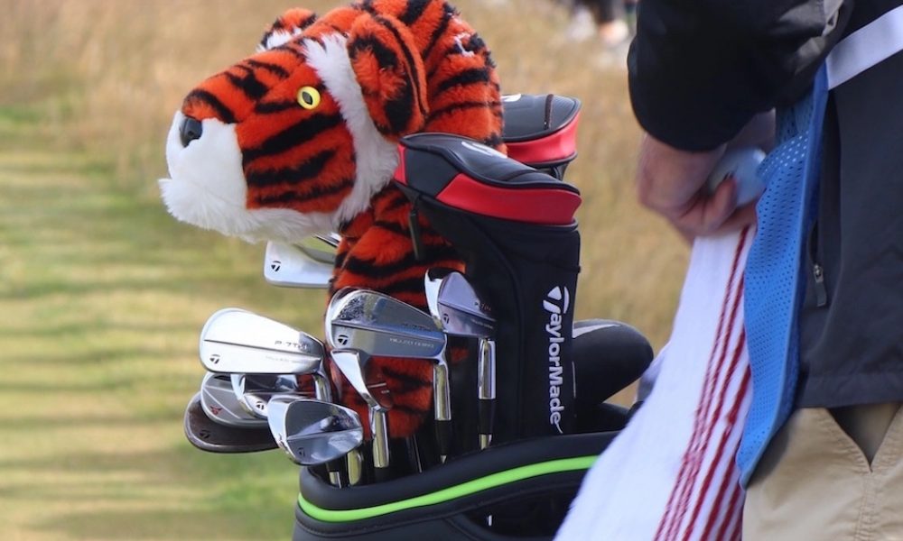 Bag for Woods, Tiger - 2022-Jul