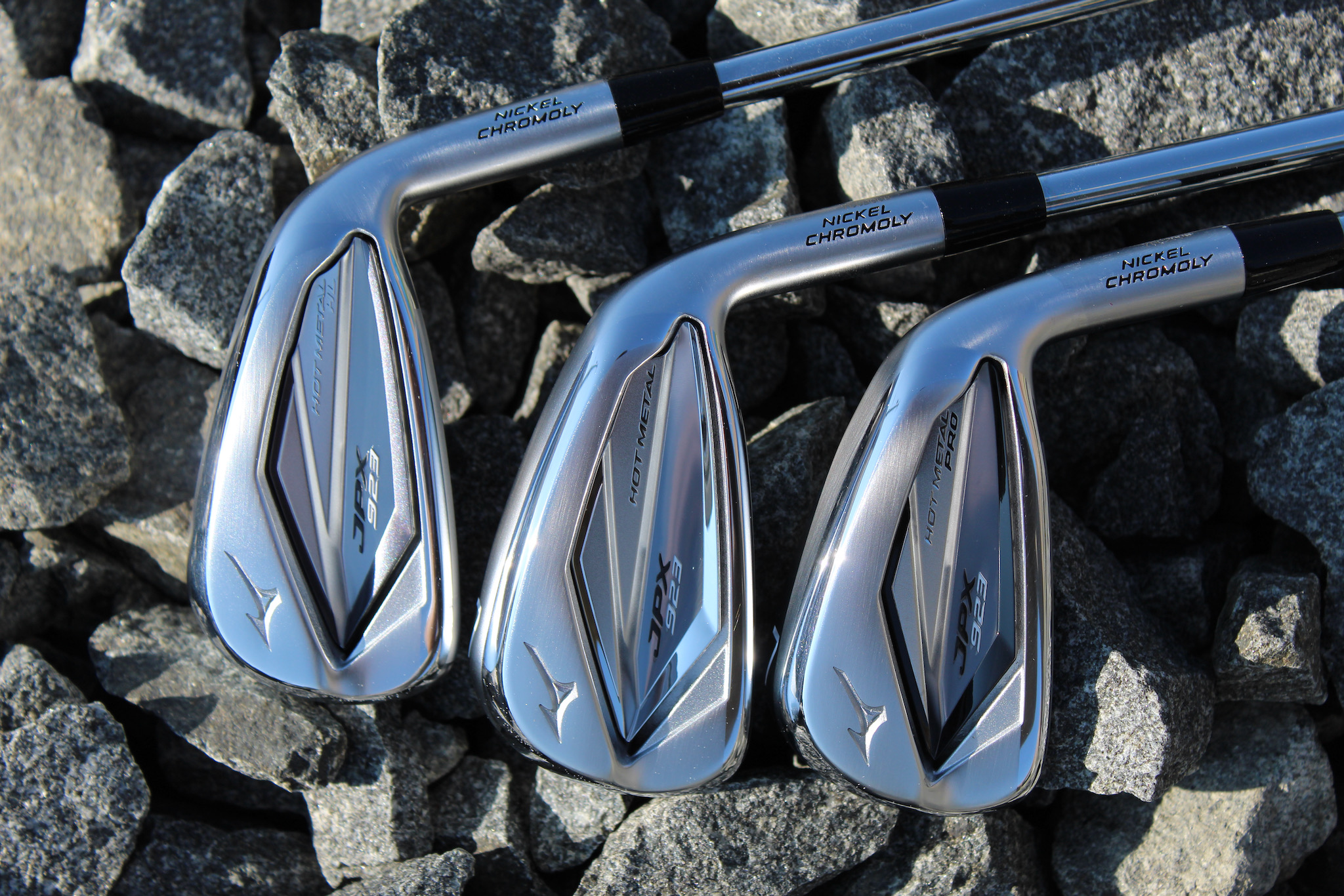 New Mizuno JPX923 irons Everything you need to know