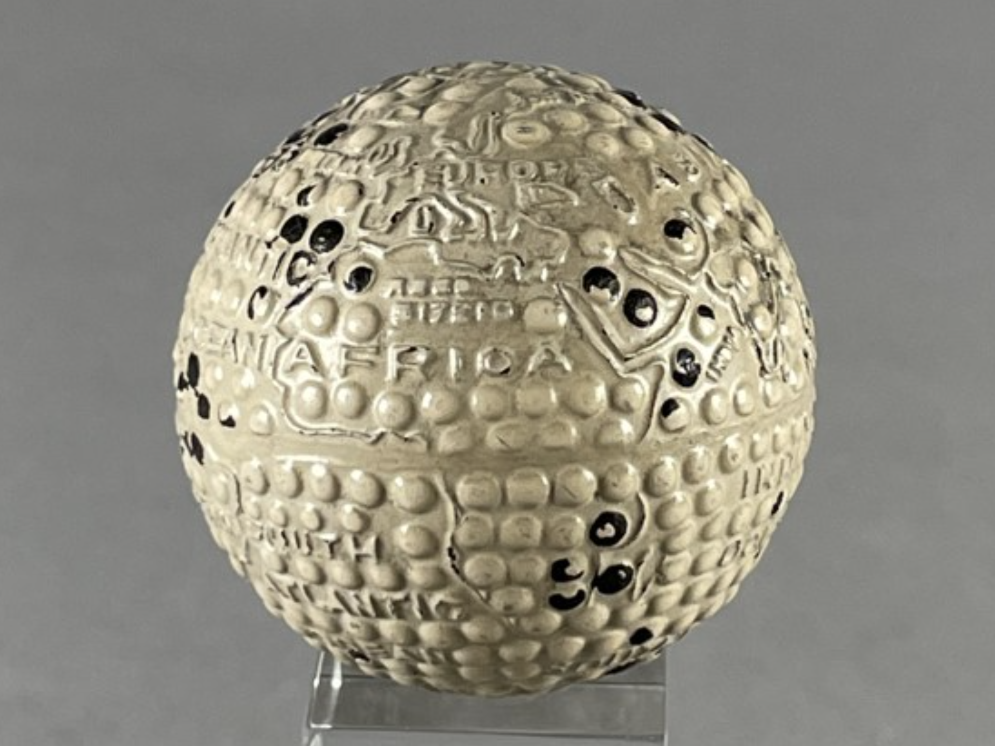 Wooden Golf Balls: an Assumption and a Fallacy - Scottish Golf History