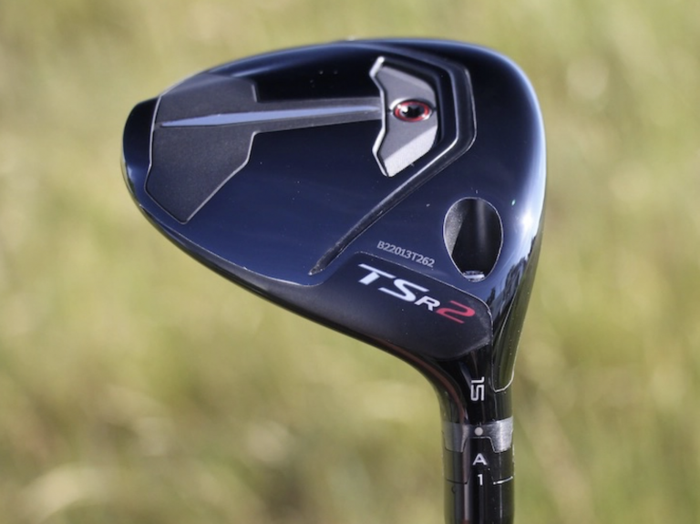 Titleist TSR Hybrids Review (Nouveaux TSR1, TSR2 et TSR3 pour 2023