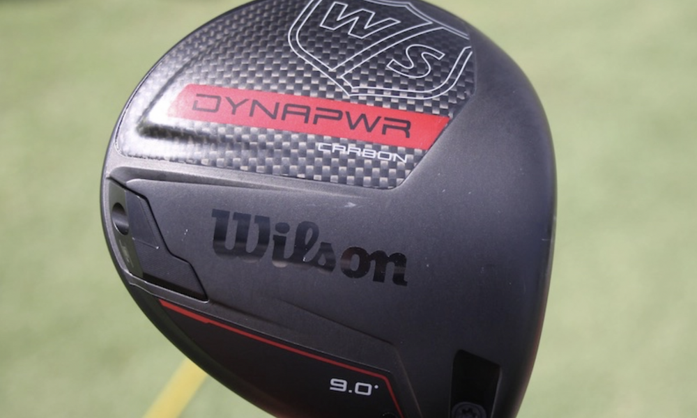 Wilson Staff DYNAPWR and DYNAPWR Carbon drivers spotted on USGA