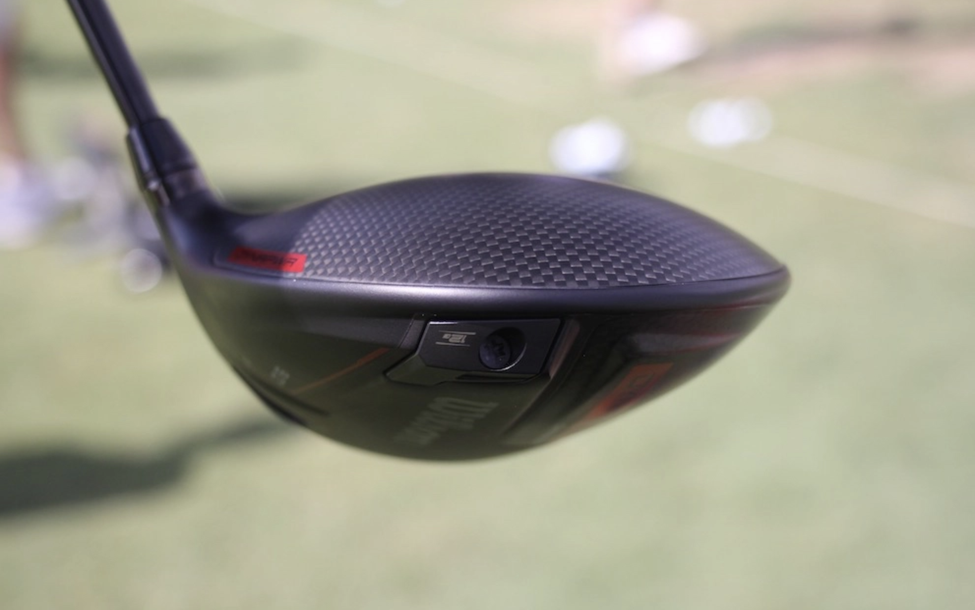 Wilson Staff DYNAPWR and DYNAPWR Carbon drivers spotted on USGA