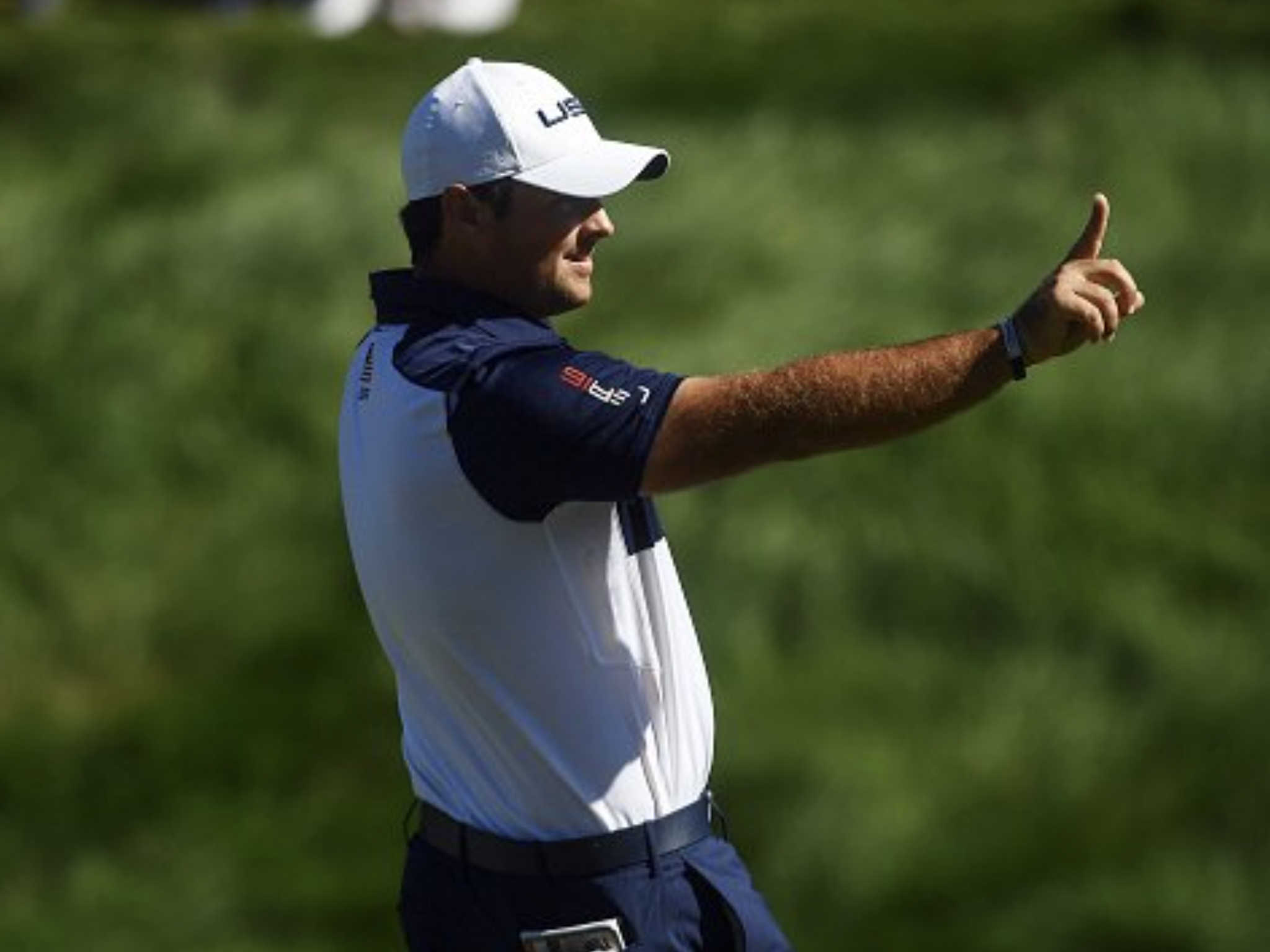 Golf Channel analyst roasts Patrick Reed during Presidents Cup coverage