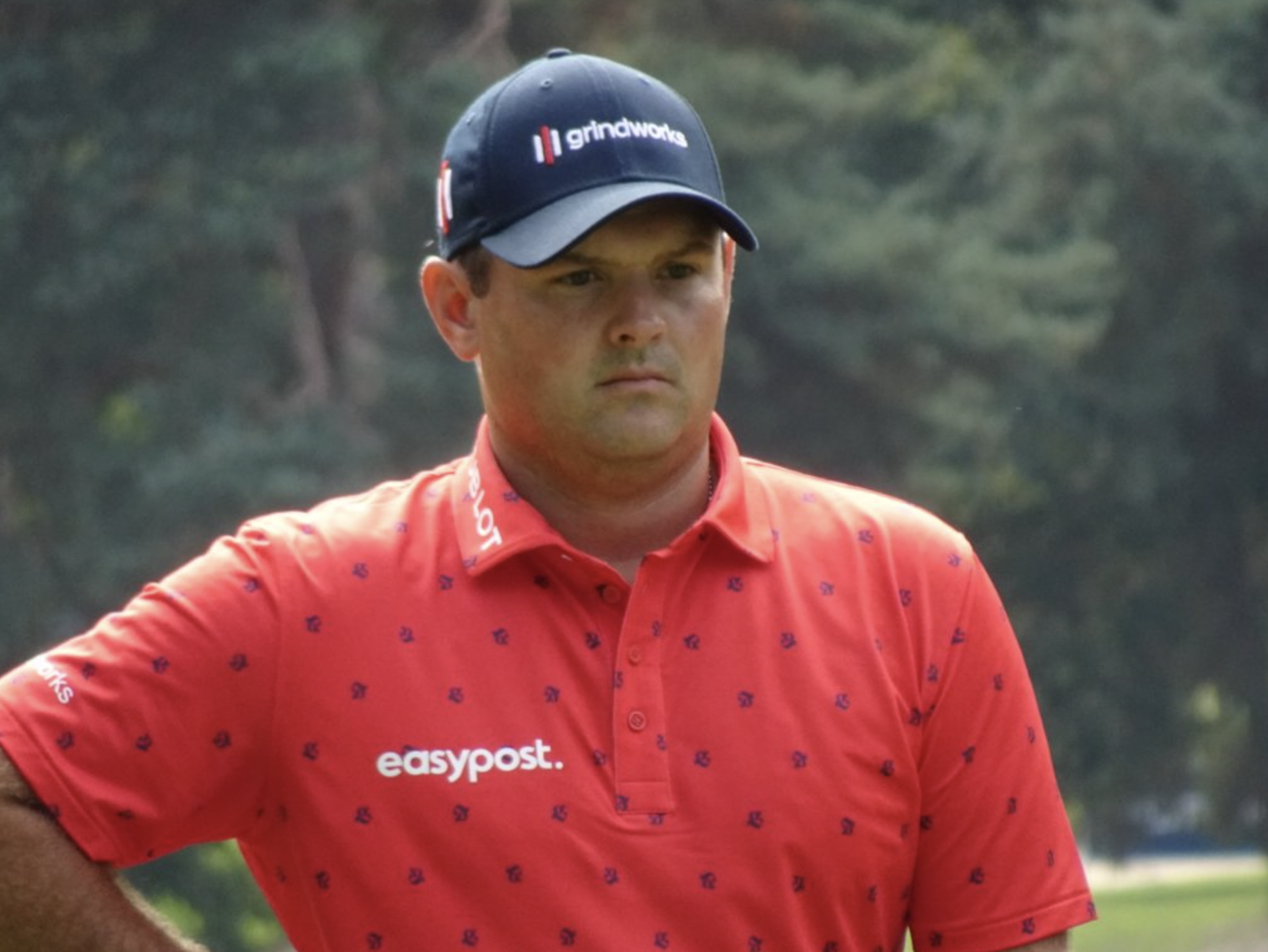 Hotel issue forces Patrick Reed to withdraw from latest DP World Tour event  photo picture