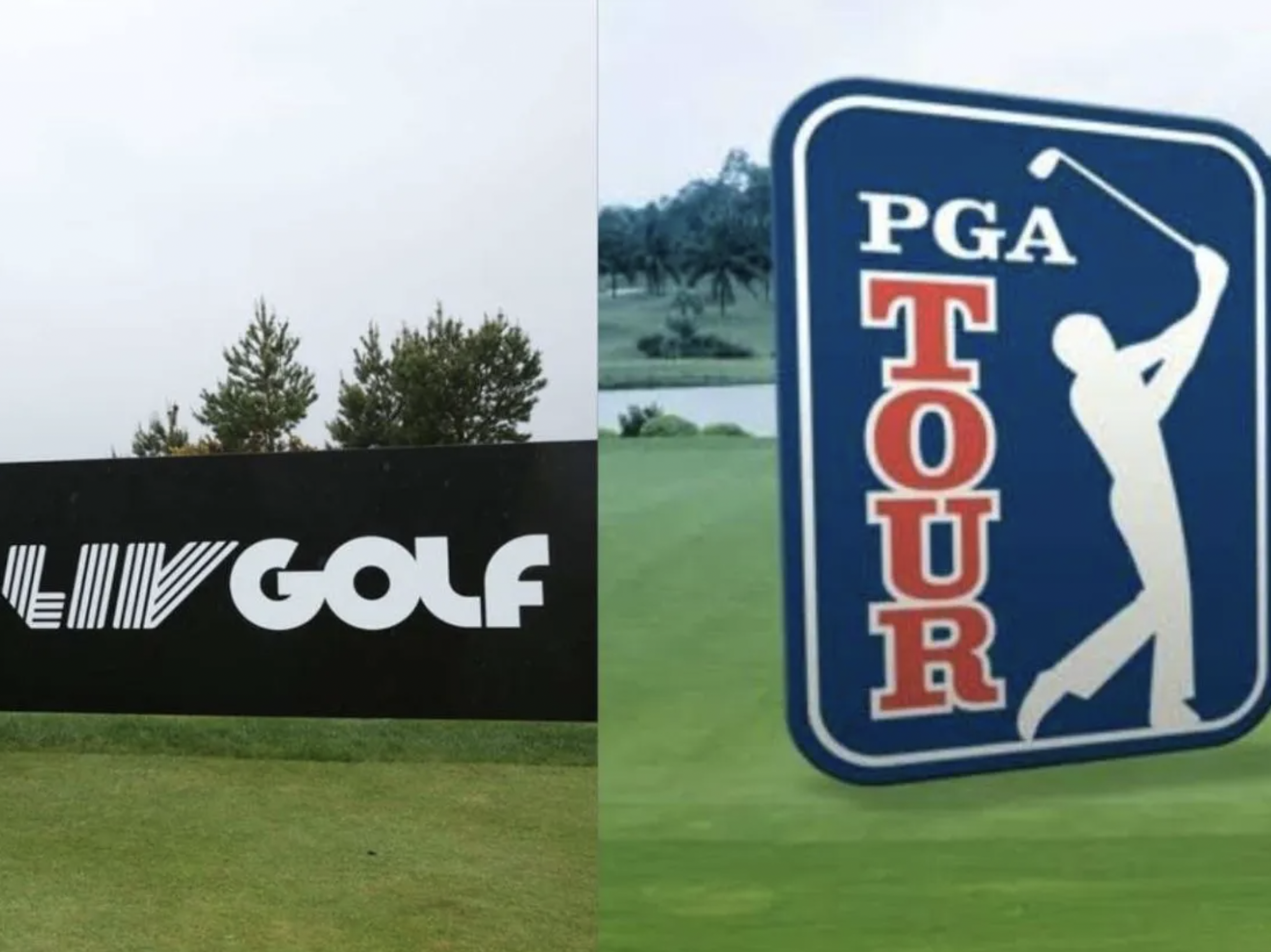 Report Major sponsor becomes first to urge PGA Tour to hold peace talks with LIV