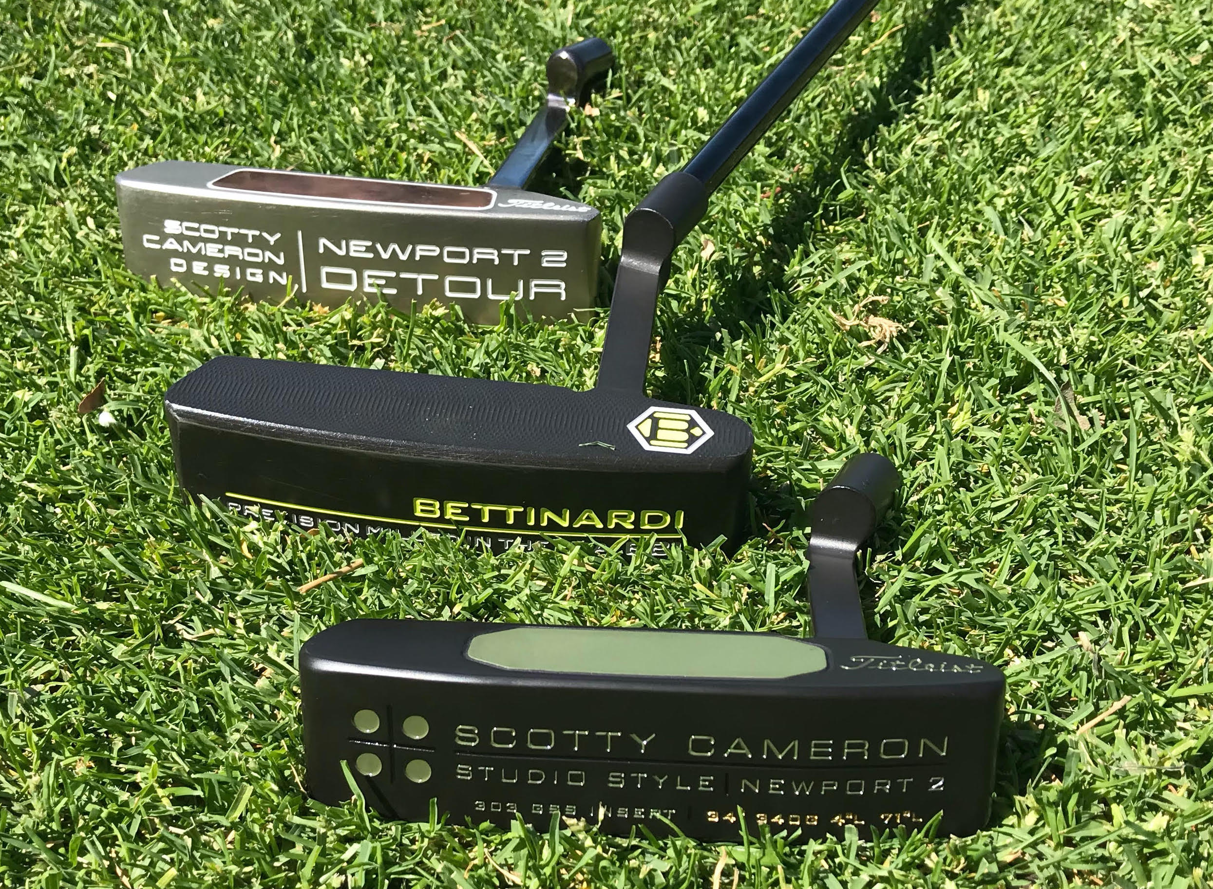 Thinking of buying a new putter? Why you might want to try refinishing instead