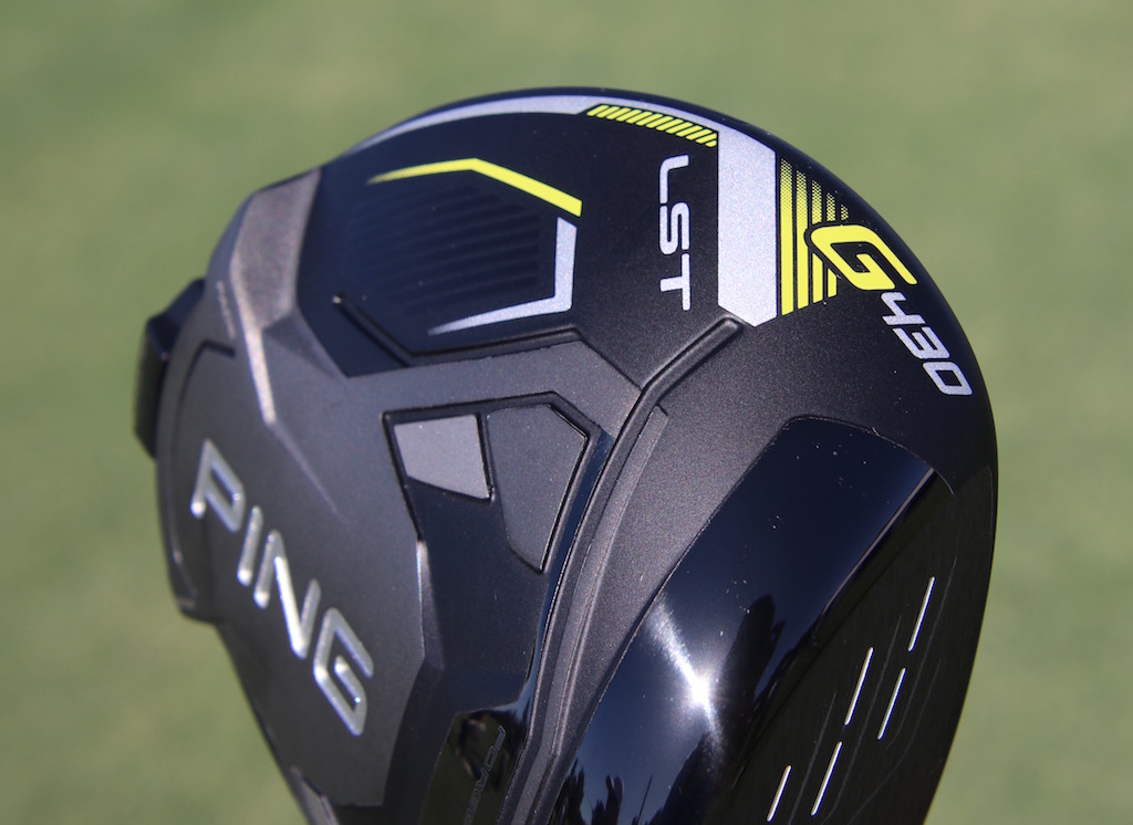 SPOTTED: In-hand photos of Ping's new G430 drivers, fairway woods