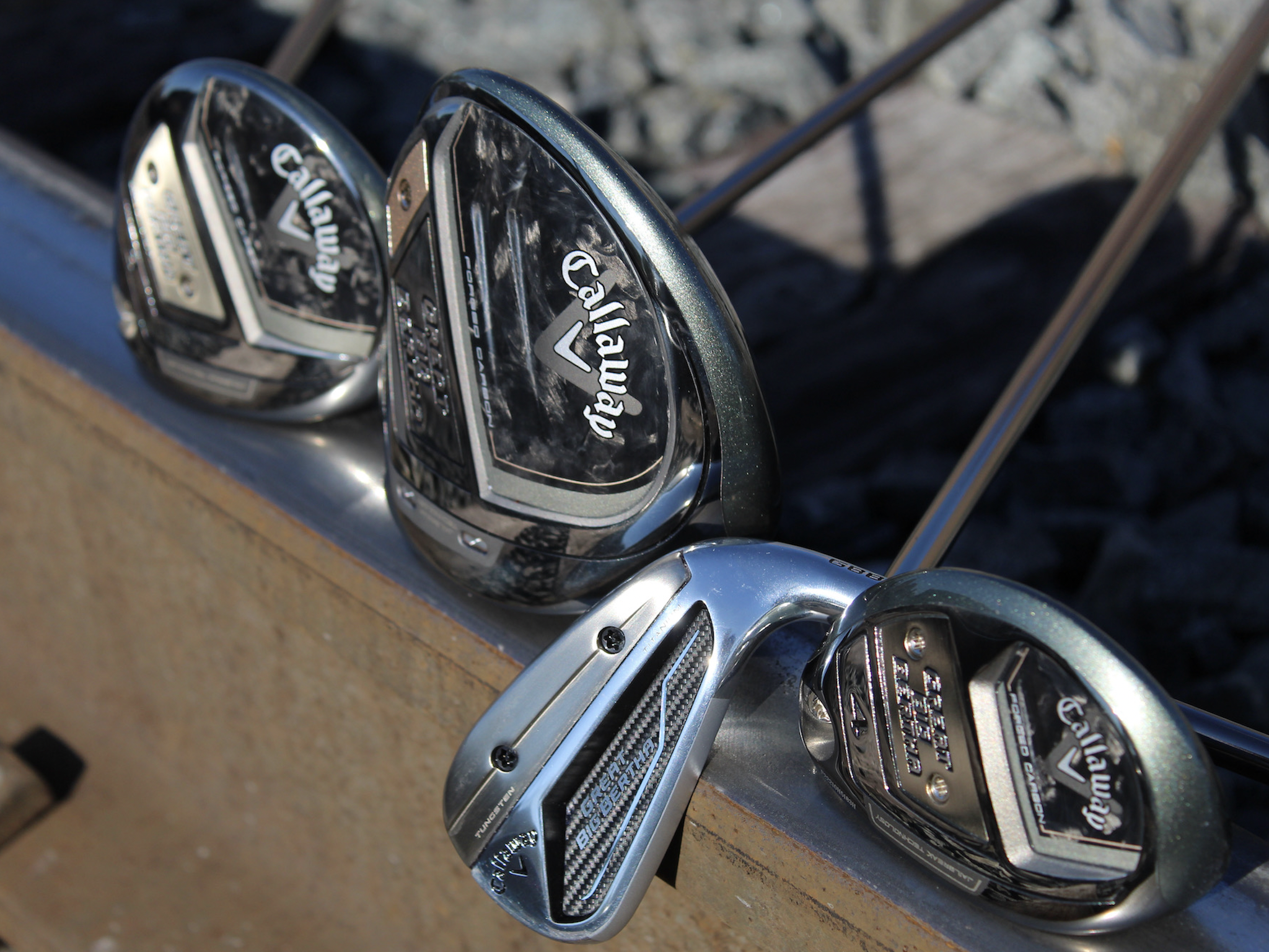 Callaway introduces new Great Big Bertha lineup – GolfWRX