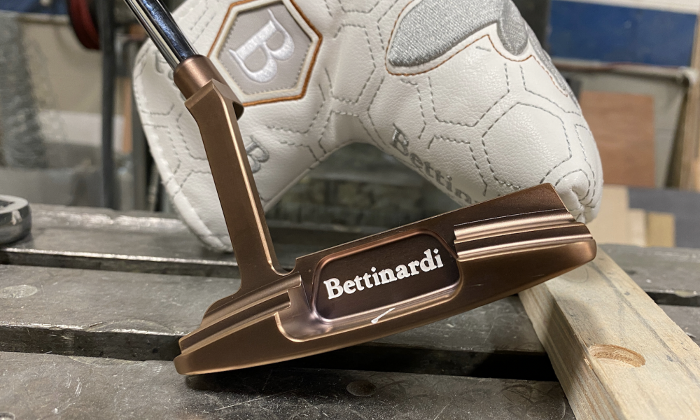Bettinardi unveils new 20232024 Queen B line of putters GolfWRX