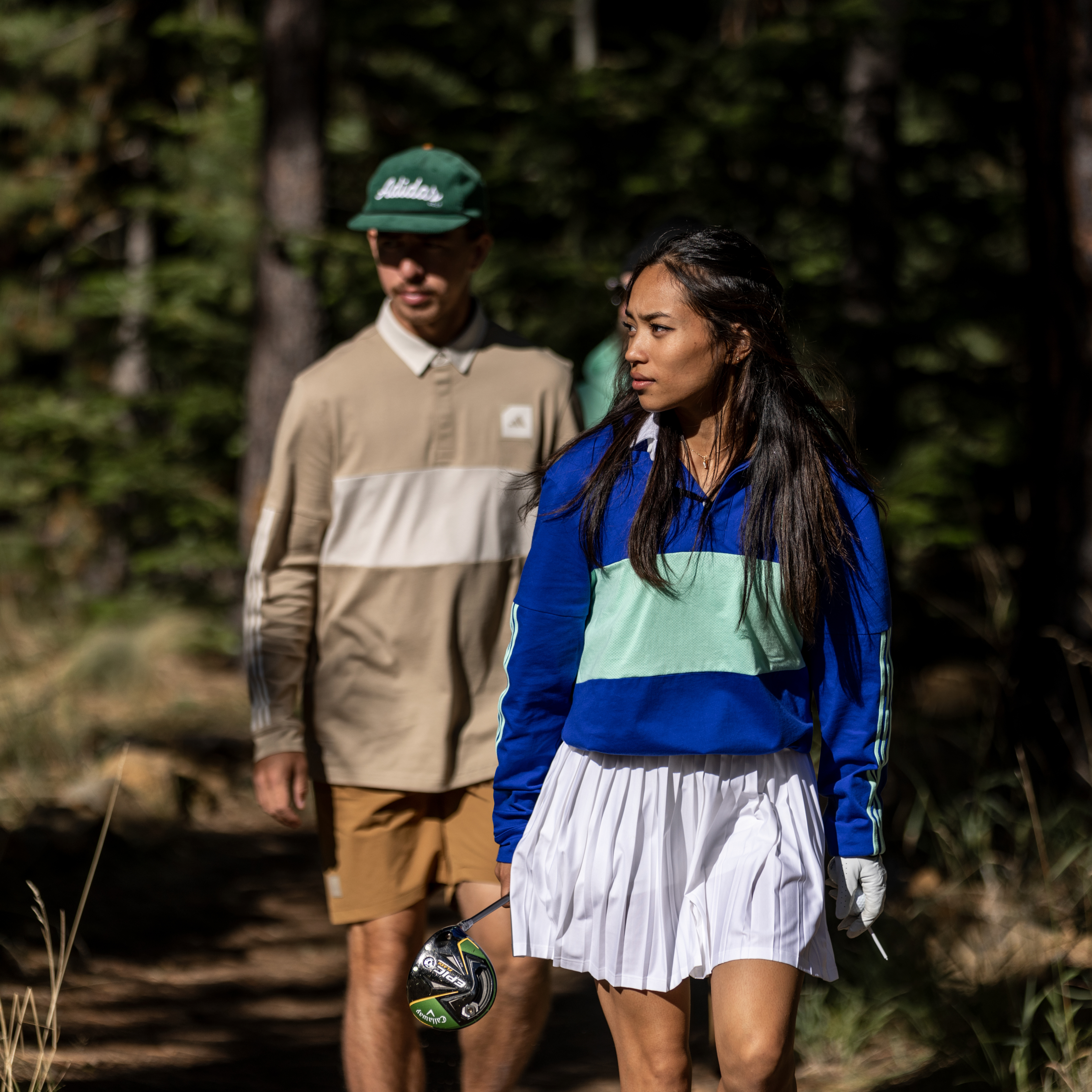 Adidas 90s outdoor wear-inspired Adicross collection –