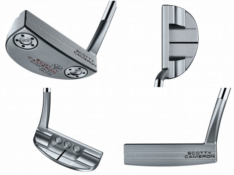 Titleist’s new Scotty Cameron Super Select 2023 putters: Here’s ...