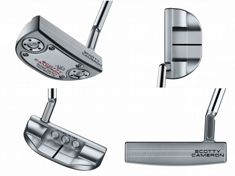 Titleist’s new Scotty Cameron Super Select 2023 putters: Here’s ...