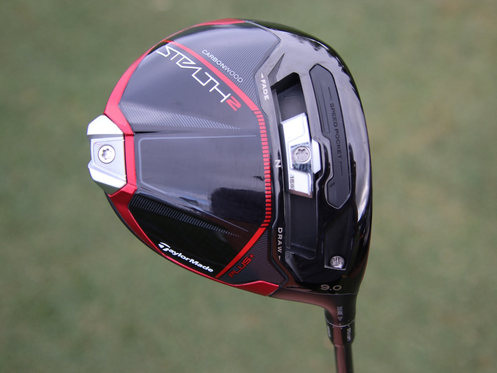 GolfWRX Spotted: Collin Morikawa's new TaylorMade Stealth 2 Plus