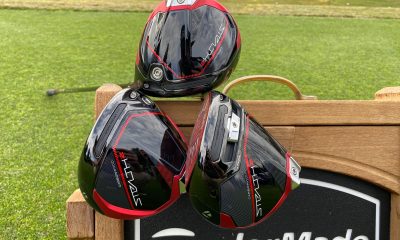 TaylorMade Stealth 2 drivers