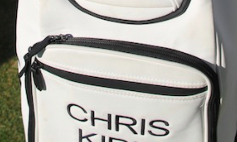 Bag for Kirk, Chris - 2023-Feb