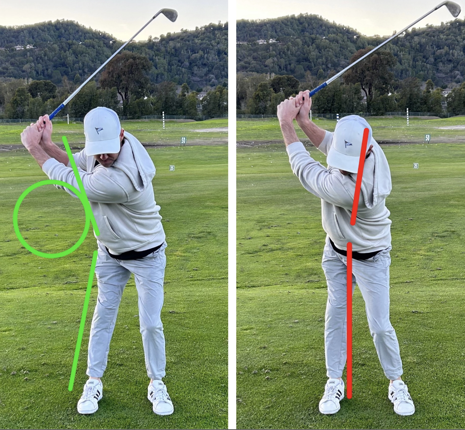 How posture influences your swing – GolfWRX