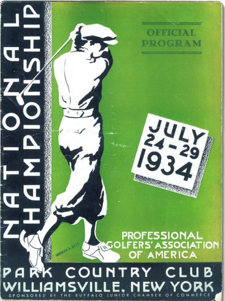 Vista previa del Campeonato PGA 2023: el "otro" club WNY que fue sede del PGA