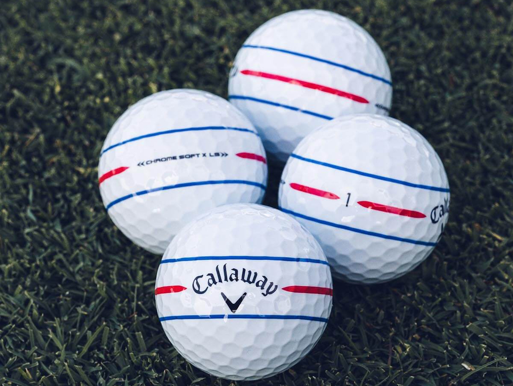 Callaway launches Chrome Soft 360 Triple Track golf balls – GolfWRX