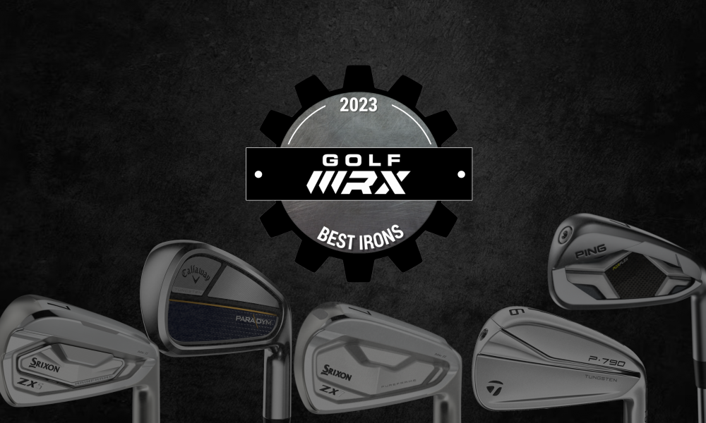Best irons in golf of 2023: Top overall performers – GolfWRX