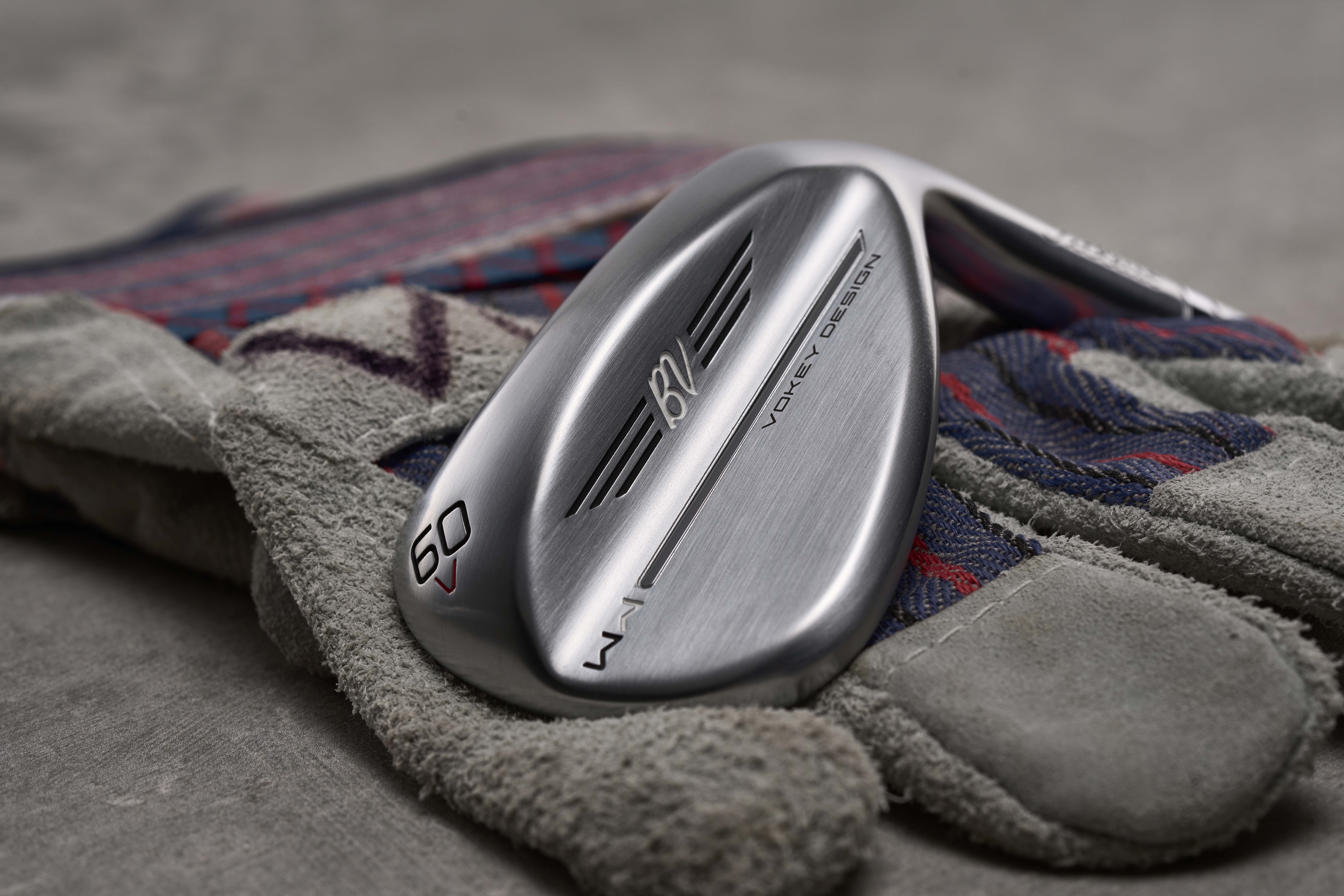 Vokey adds limited edition 58, 60 V-grind to WedgeWorks lineup ...