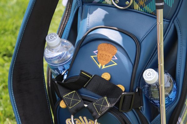 Spotted: Limited edition PGA Championship staff bags, headcovers