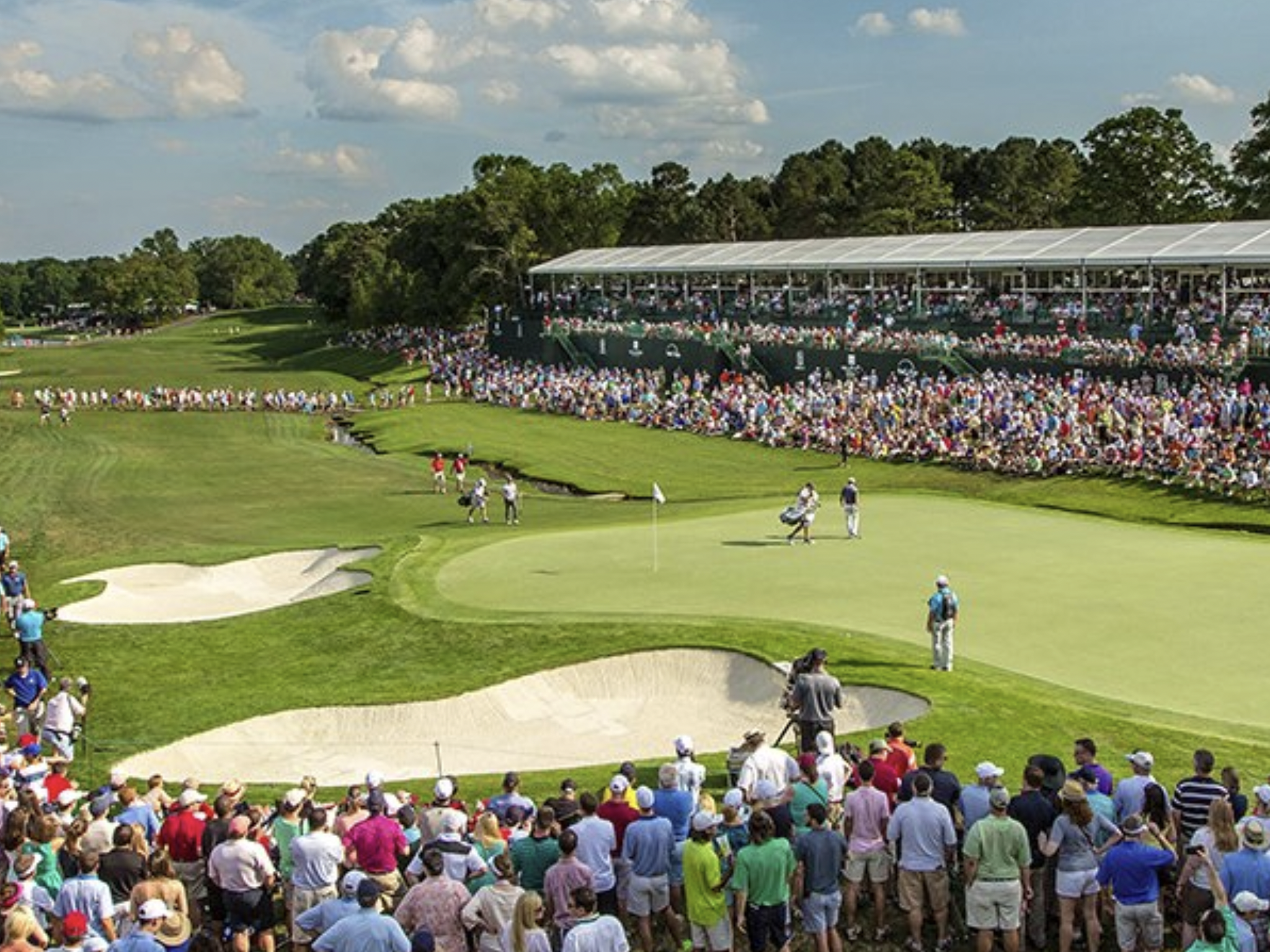The best bets to win the 2023 Wells Fargo Championship
