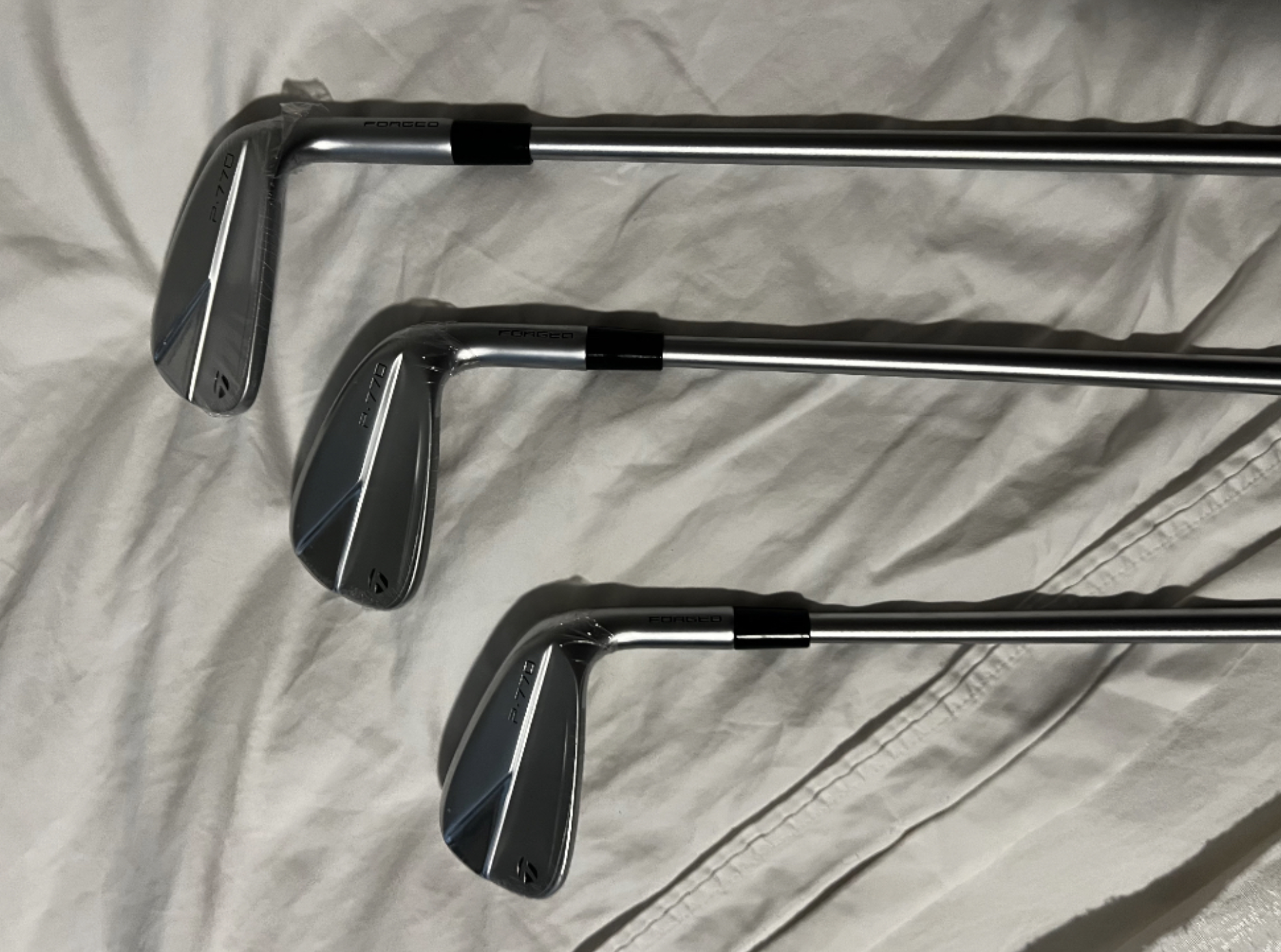 Coolest thing for sale in the GolfWRX Classifieds (5/19/23) Brand new 2023 TaylorMade P770 irons