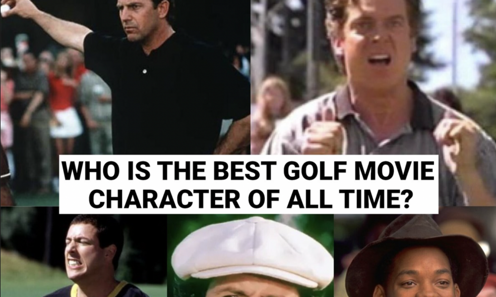 Happy Gilmore's Final Putt: An Examination of the Rulebook