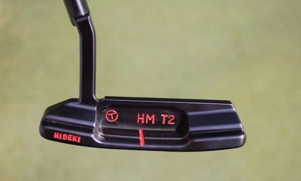 Scotty Cameron Prototype Putter J.A.T for Right-handed with Head cover