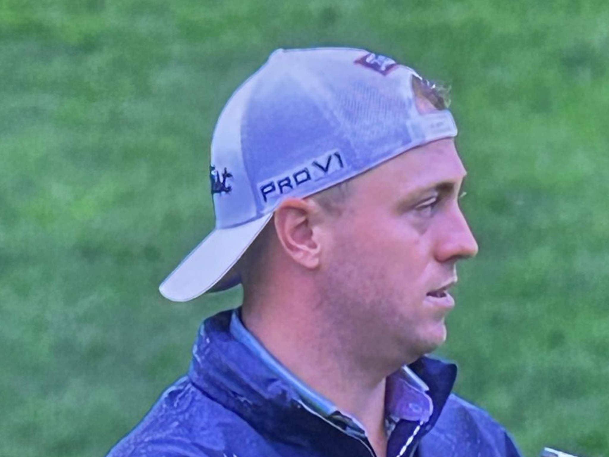 Wyndham Clark just destroyed Justin Thomas with response to guy wins one f*****g US Open chirp